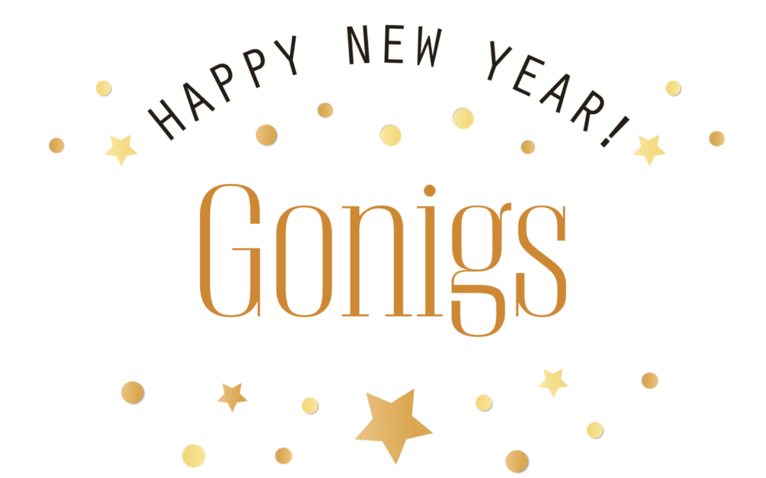 Gonigs New Year 2022